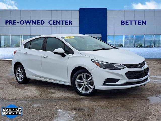 2018 Chevrolet Cruze