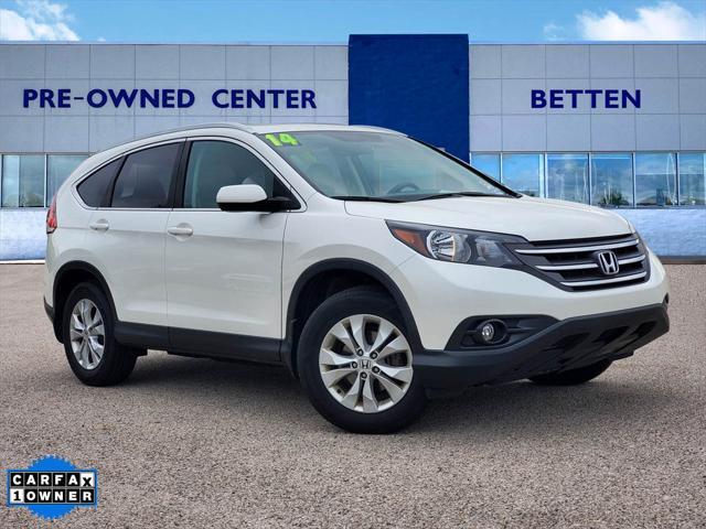 2014 Honda CR-V