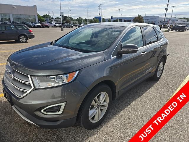 2017 Ford Edge