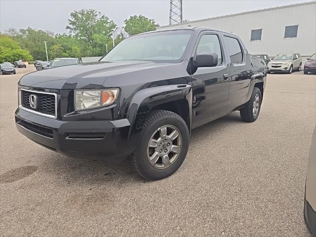 2008 Honda Ridgeline