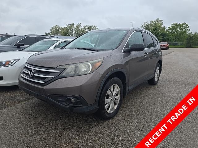 2014 Honda CR-V