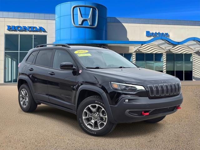 2022 Jeep Cherokee