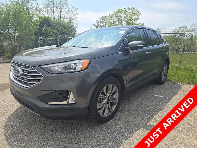 2019 Ford Edge