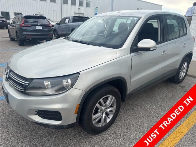 2012 Volkswagen Tiguan