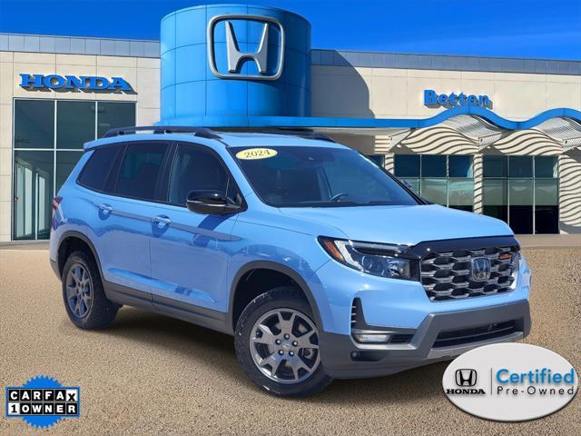 2024 Honda Passport
