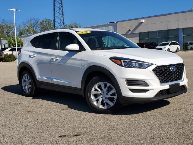 2020 Hyundai Tucson