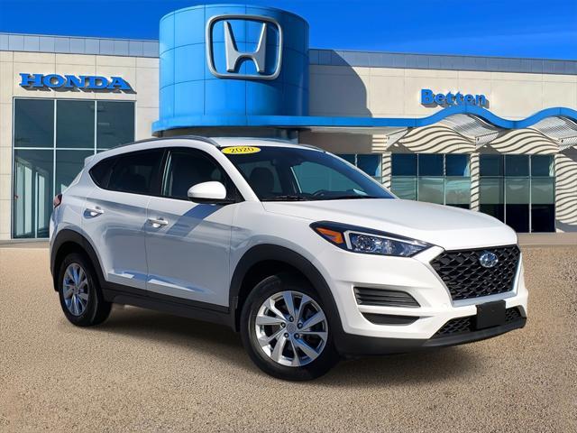 2020 Hyundai Tucson