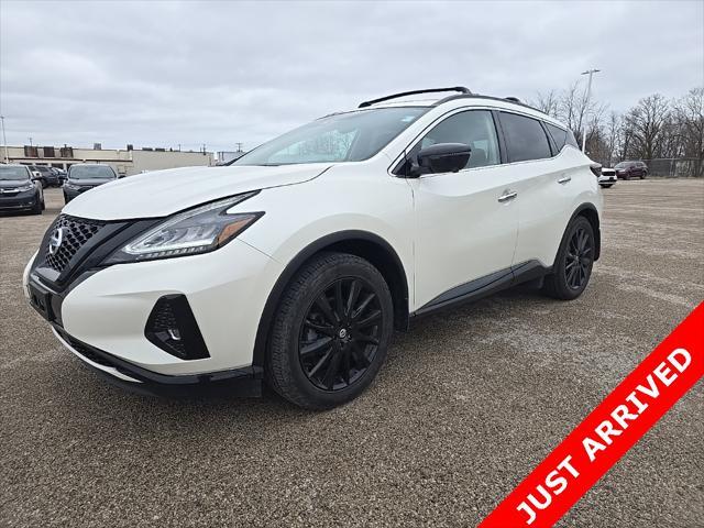 2021 Nissan Murano