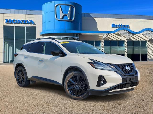 2021 Nissan Murano