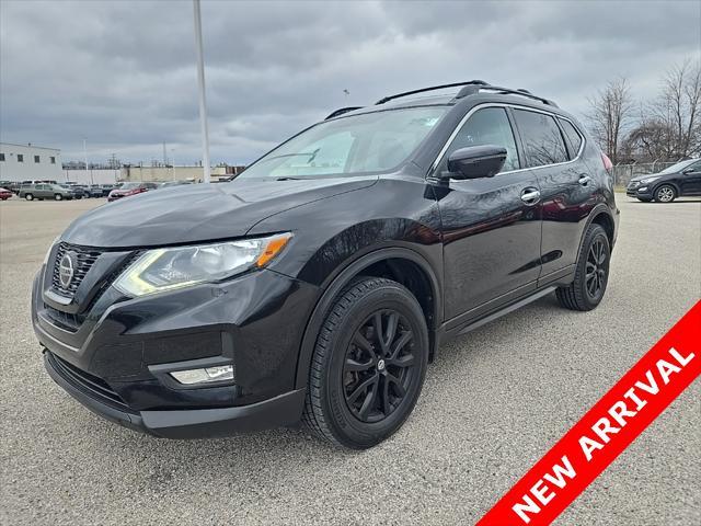 2018 Nissan Rogue
