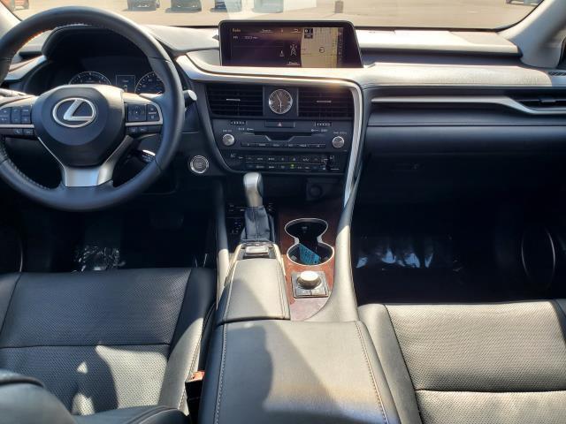 Photo of 2016 Silver Lining Metallic Lexus RX 350