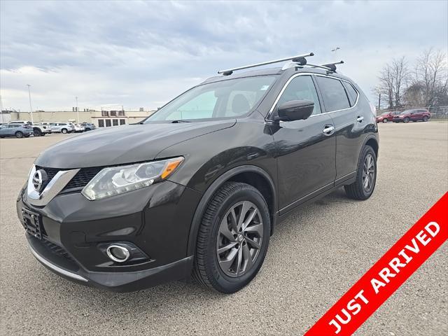 2016 Nissan Rogue
