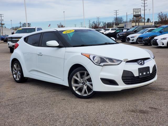 2016 Hyundai Veloster