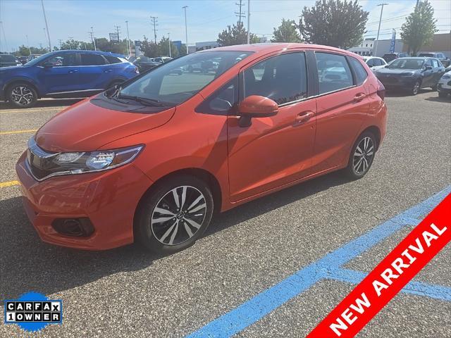 2020 Honda FIT