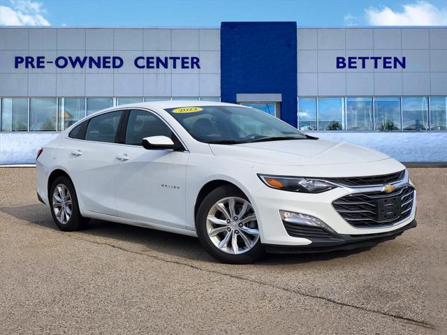 2022 Chevrolet Malibu