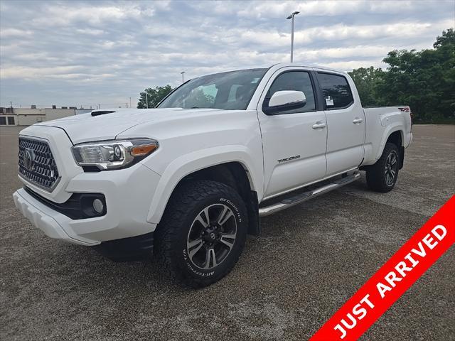 2019 Toyota Tacoma