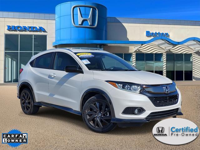 2022 Honda HR-V
