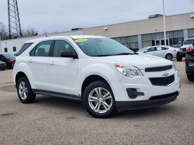 2013 Chevrolet Equinox
