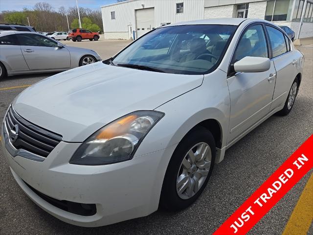 2009 Nissan Altima