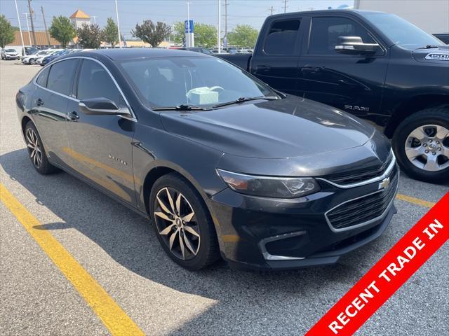 2016 Chevrolet Malibu