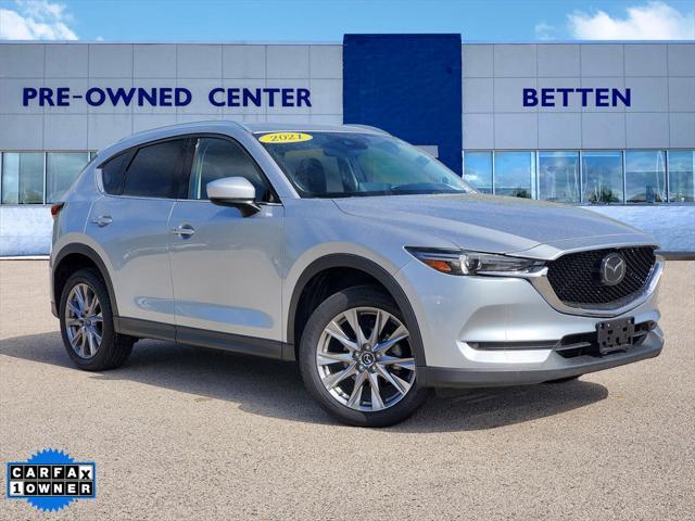 2021 Mazda CX-5