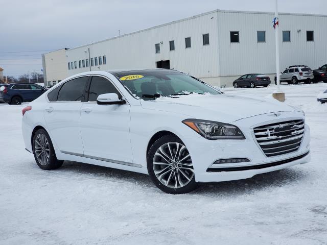 2016 Hyundai Genesis