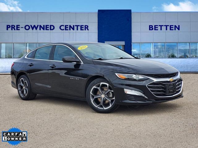 2022 Chevrolet Malibu