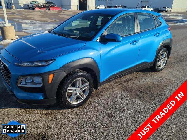 2019 Hyundai KONA