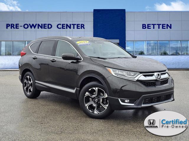 2019 Honda CR-V