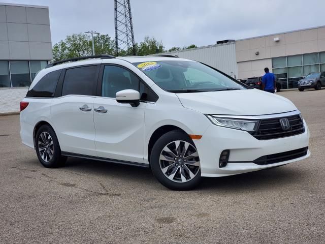 2023 Honda Odyssey