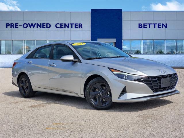 2021 Hyundai Elantra