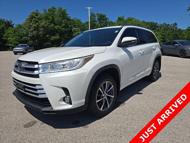 2018 Toyota Highlander