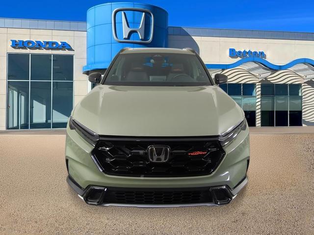 Photo of 2026 Ash Honda CR-V Hybrid