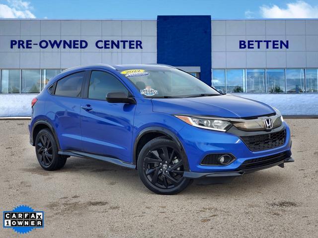 2022 Honda HR-V