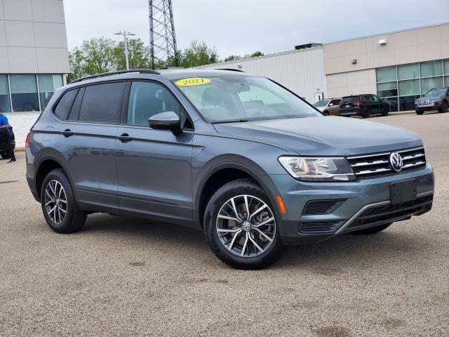 2021 Volkswagen Tiguan