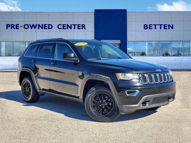 2020 Jeep Grand Cherokee