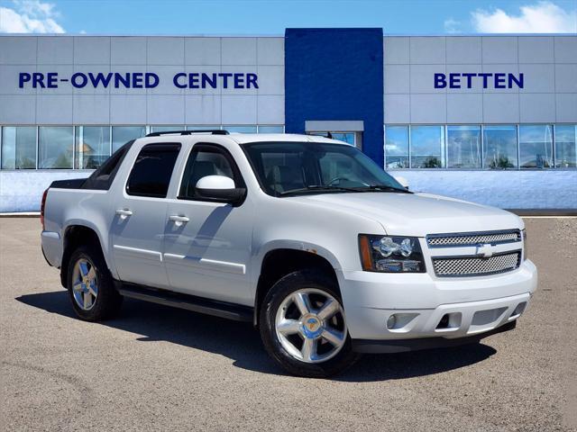 2007 Chevrolet Avalanche