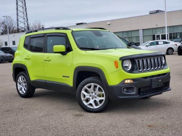 2018 Jeep Renegade