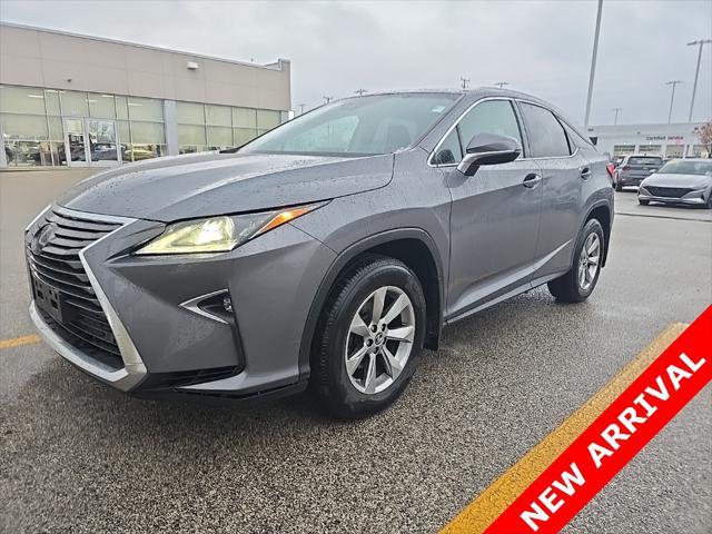 2019 Lexus Rx 350