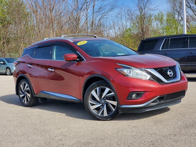 2018 Nissan Murano