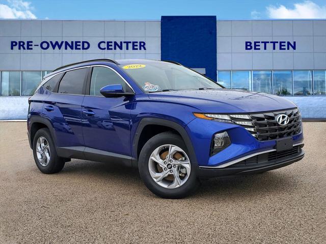 2022 Hyundai Tucson
