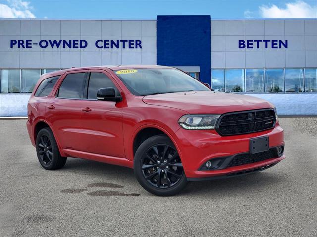 2018 Dodge Durango