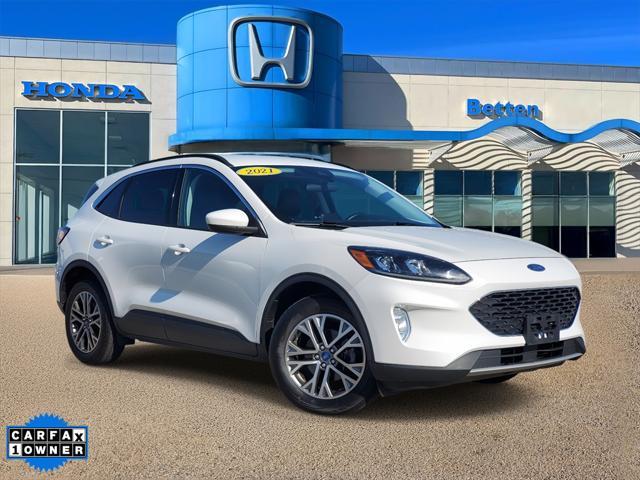 2021 Ford Escape