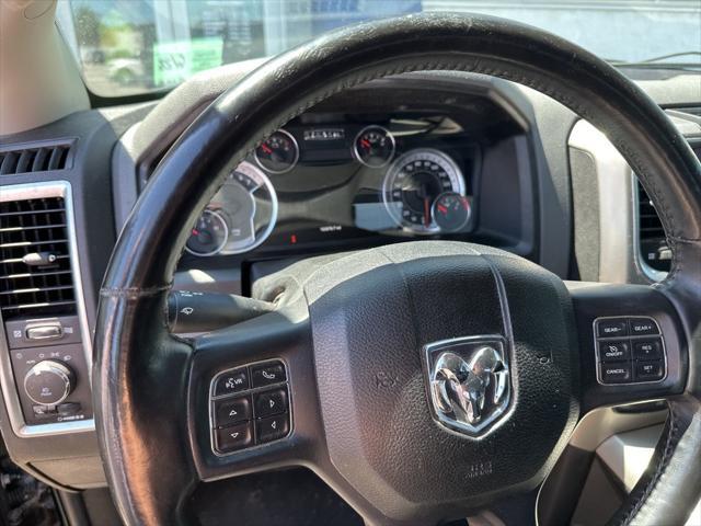 Photo of 2019 Black Clearcoat RAM 1500