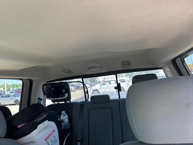 Photo of 2019 Black Clearcoat RAM 1500