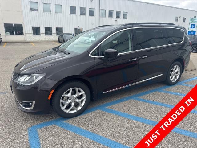 2017 Chrysler Pacifica