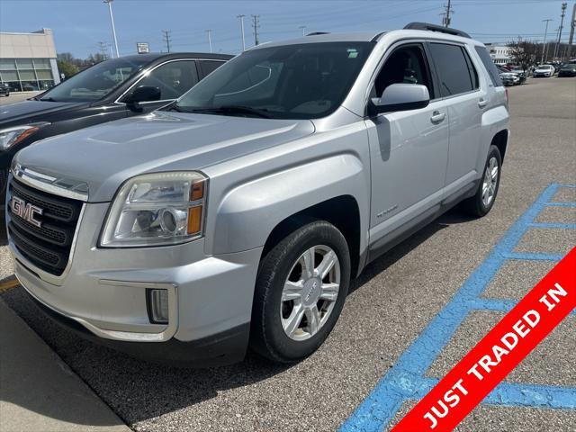 2016 GMC Terrain