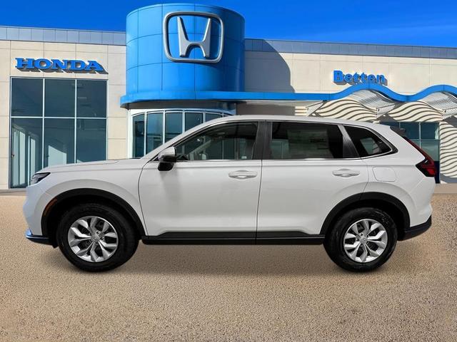 Photo of 2026 Platinum White Honda CR-V