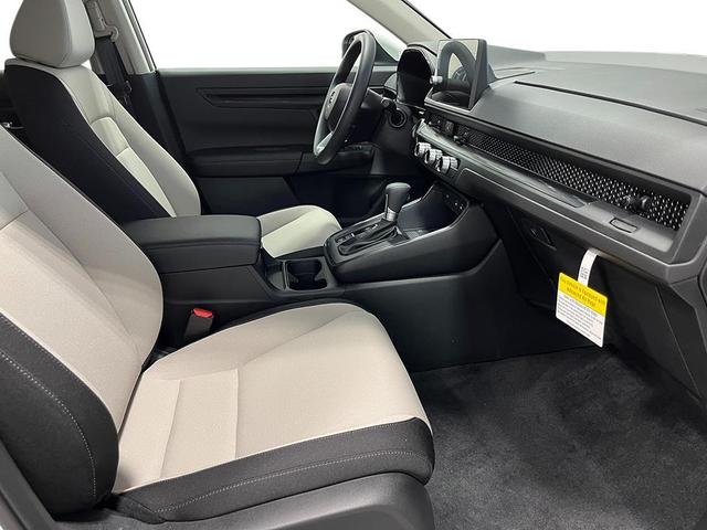 Photo of 2026 Platinum White Honda CR-V