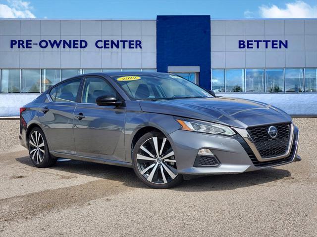2022 Nissan Altima